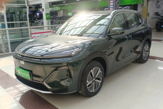 吉利银河 银河星舰7 EM-i 2025款 120km 探索+版