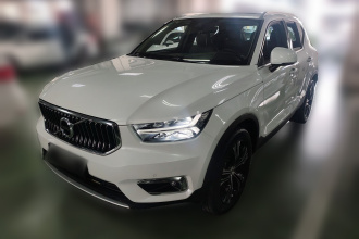 沃尔沃XC40 2020款 T4 四驱智远豪华版