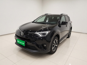 丰田 RAV4荣放 2016款 2.0L CVT两驱风尚版 国V