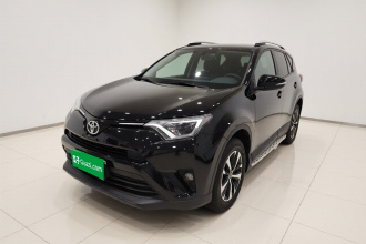 丰田 RAV4荣放 2016款 2.0L CVT两驱风尚版 国V