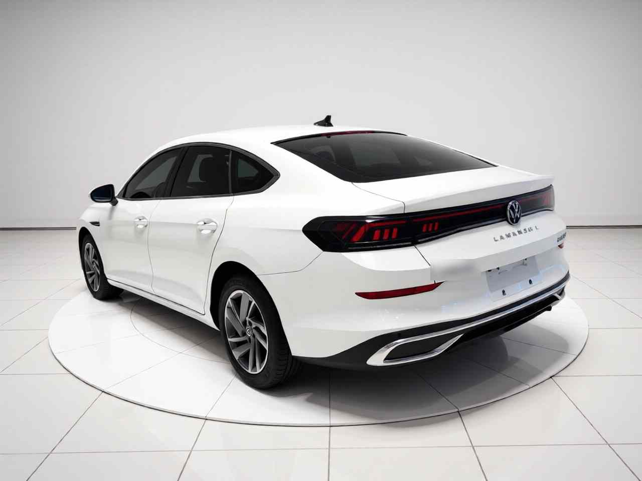 大众 2024款 凌渡L 280TSI DSG炫辣版(3)