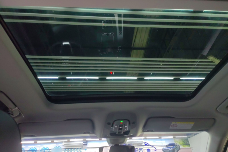 奥迪Q5L 2020款 改款 40 TFSI 荣享时尚型中控内饰22