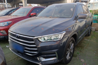 比亚迪 宋Pro 2019款 1.5T 自动尊贵型