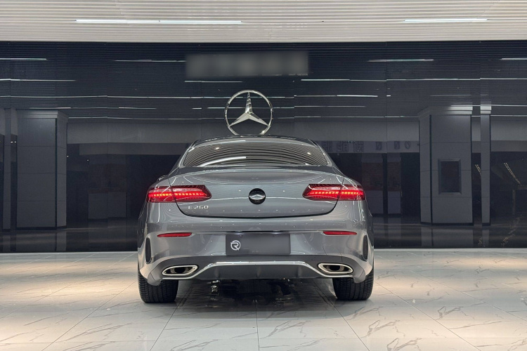 奔驰E级(进口) 2021款 E 260 轿跑车车身外观6003