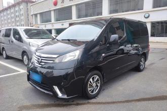 日产NV200 2018款 1.6L CVT尊享型