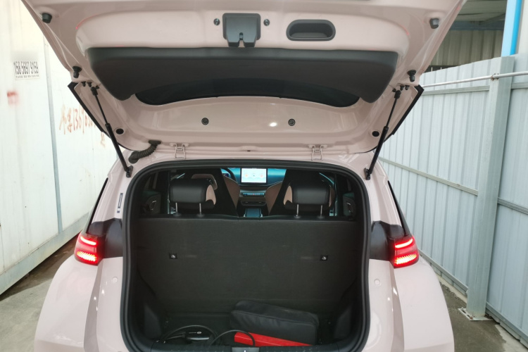 比亚迪 海鸥 2025款 305km 活力版局部细节23