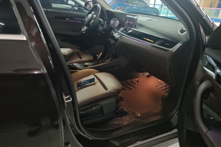 宝马X1 2020款 sDrive20Li 时尚型局部细节41