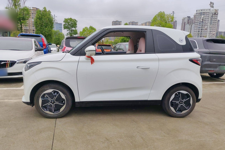 凯翼拾月 2023款 201km 踏浪版车身外观4