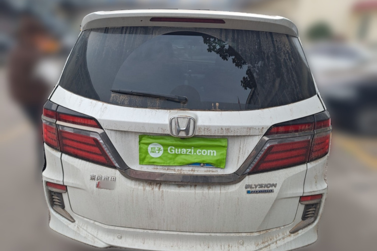 本田 艾力绅 2019款 2.0L 混动豪华版车身外观6004