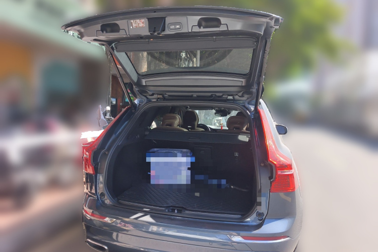 沃尔沃XC60 2021款 T5 四驱智远豪华版中控内饰23