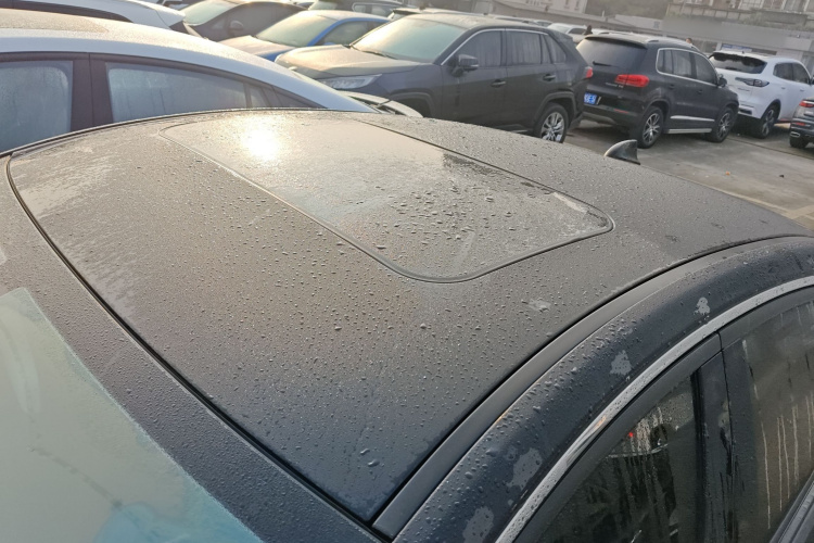 红旗H5 2022款 经典款 1.5T DCT旗悦版局部细节57