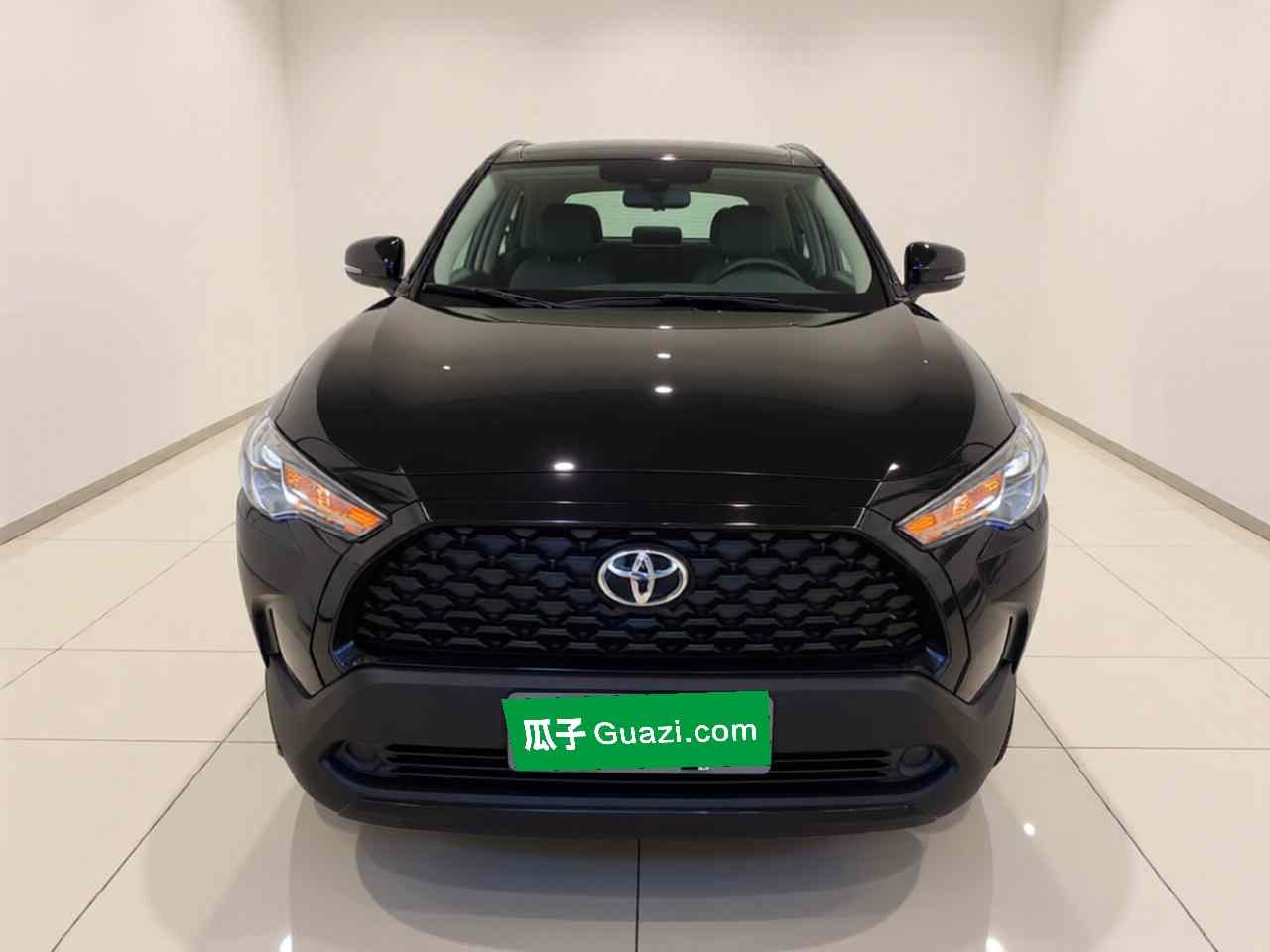 丰田 卡罗拉锐放 2023款 2.0L 精英版(1)