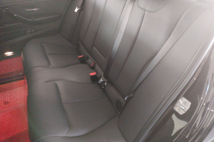 宝马3系 2016款 320Li 时尚型中控内饰21