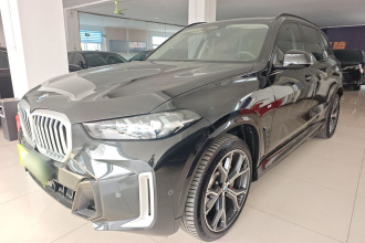 宝马X5 2023款 xDrive 30Li 尊享型M运动曜夜套装