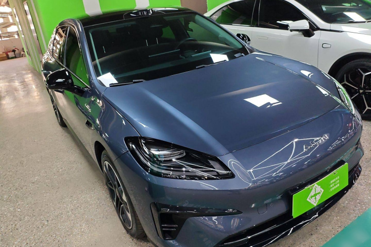 埃安 AION RT 2025款 650激光雷达版车身外观3