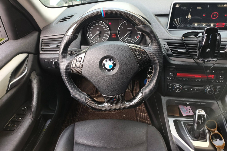 宝马X1 2012款 sDrive20i 领先型局部细节13