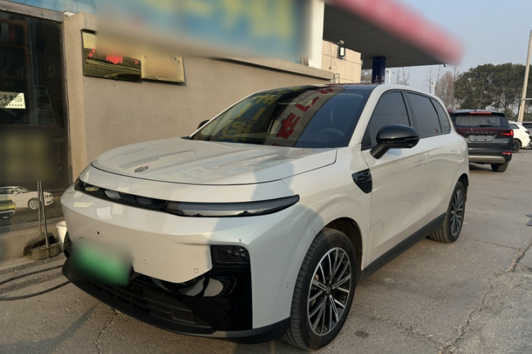 零跑汽车 零跑B10 2025款 510悦享版车身外观1