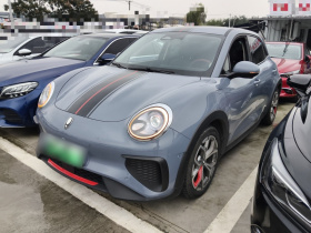 欧拉好猫GT 2022款 木兰版 480km长续航