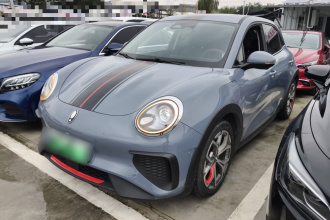 欧拉好猫GT 2022款 木兰版 480km长续航