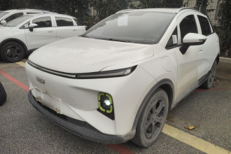 吉利几何E萤火虫 2023款 401KM 玲珑虎 5座