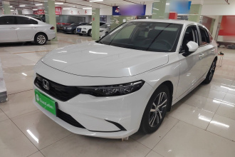 本田 型格 2022款 240TURBO CVT科技版