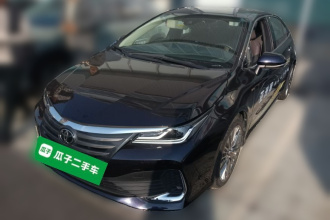 丰田 亚洲狮 2022款 2.0L 旗舰版