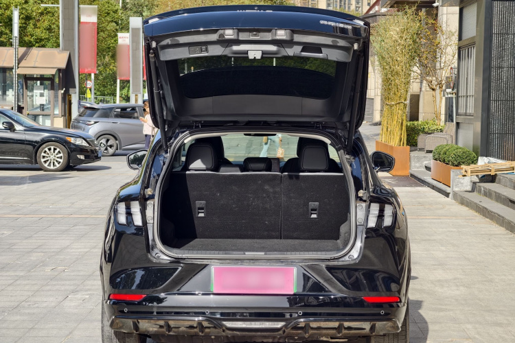 福特电马 2021款 无疆后驱豪华版(长续航)局部细节23