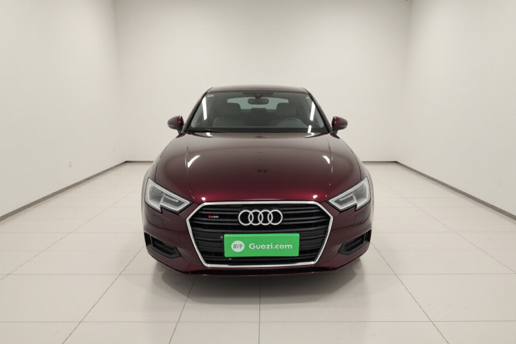 奥迪A3 2018款 30周年年型 Limousine 35 TFSI 进取型车身外观2