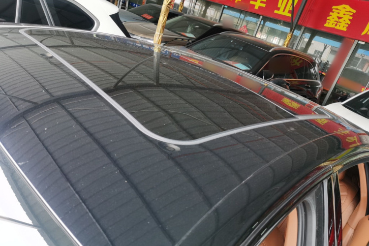 红旗H9 2024款 2.0T 旗享 私享风尚版局部细节57