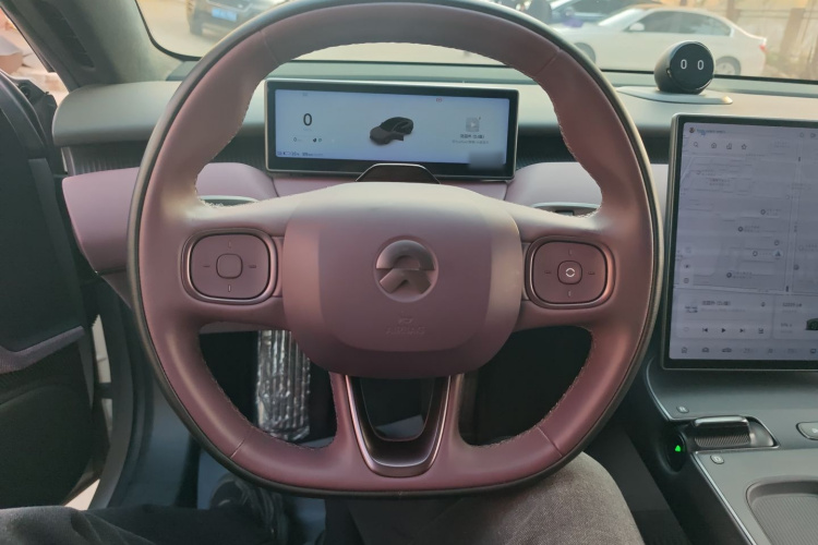 蔚来ET5 2022款 75kWh局部细节13