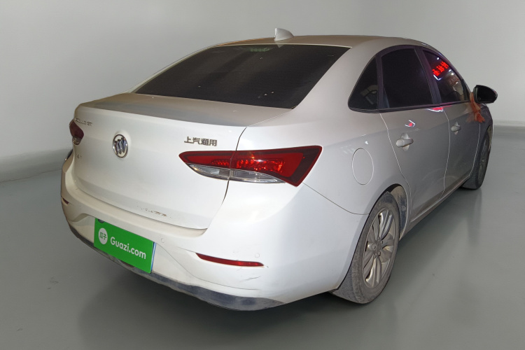 别克 英朗 2018款 15T 双离合精英型 国V车身外观7