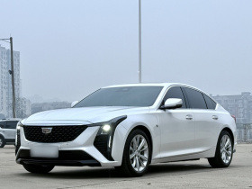 凯迪拉克CT5 2024款 28T 豪华型Pro