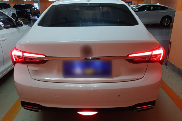 别克 威朗 2020款 20T CVT领先型车身外观6