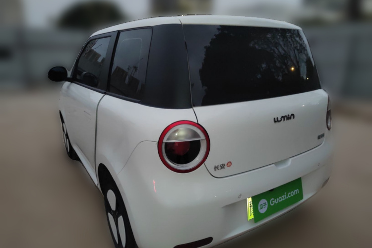 长安启源 长安Lumin 2023款 205km 香沁款车身外观6003