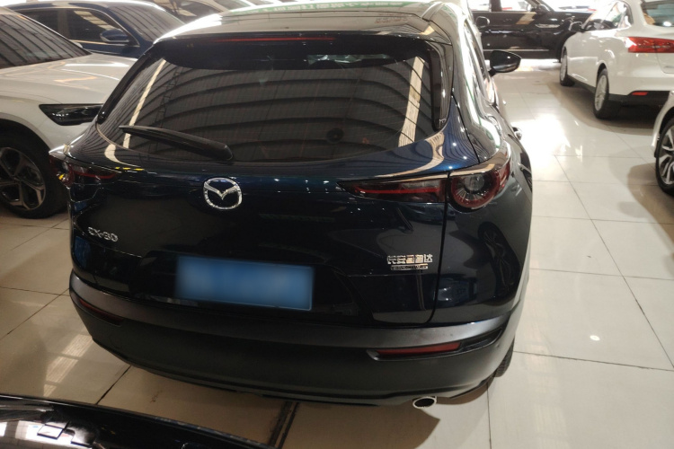 马自达CX-30 2022款 2.0L 手动尚悦型车身外观6004