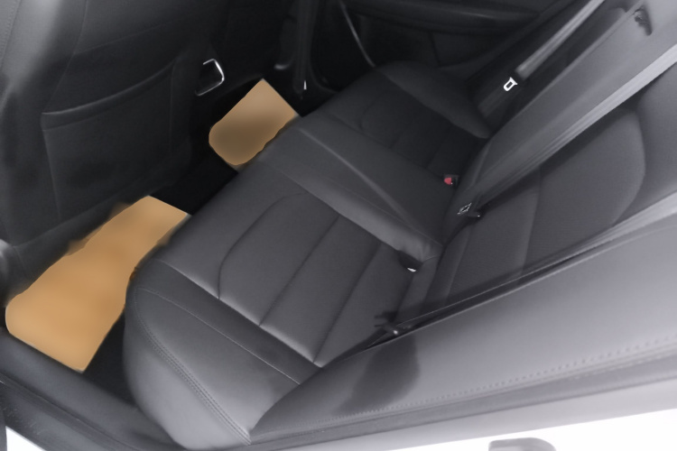 吉利汽车 远景 2020款 改款 1.5L 手动亚运版中控内饰7004