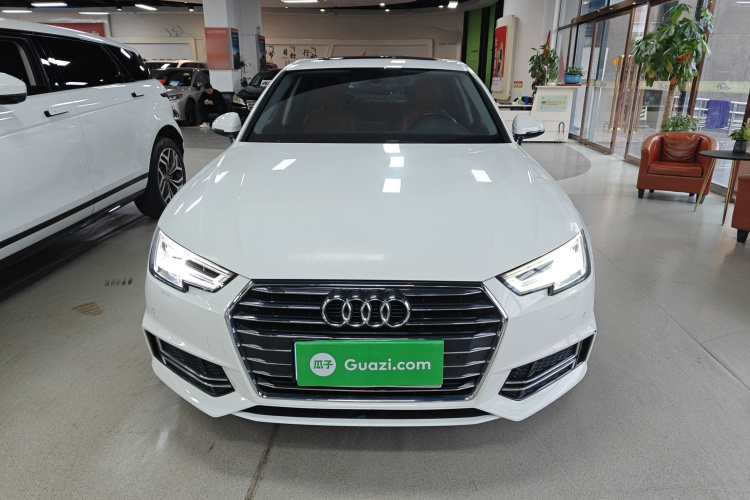 奥迪A4L 2019款 40 TFSI 进取型 国VI车身外观6001