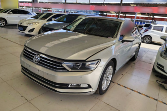 大众 迈腾 2018款 330TSI DSG 领先型