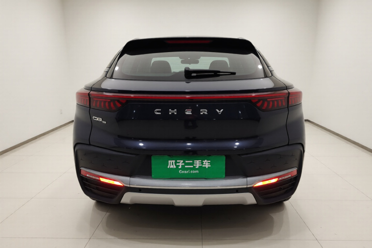 奇瑞新能源 大蚂蚁 2020款 高能pro版车身外观6