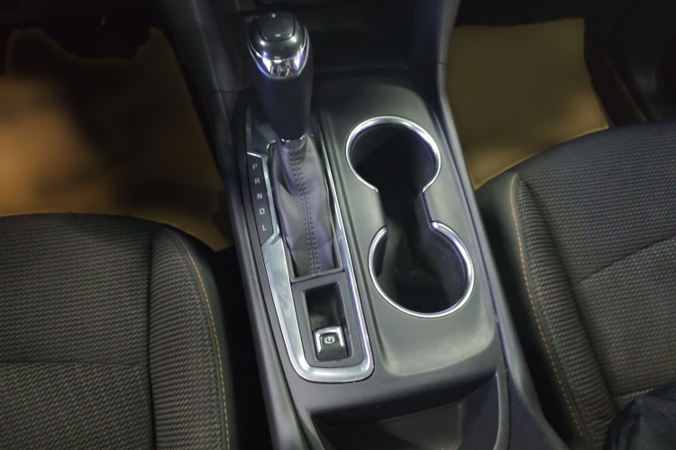 雪佛兰 探界者 2018款 535T 自动驰界版局部细节18