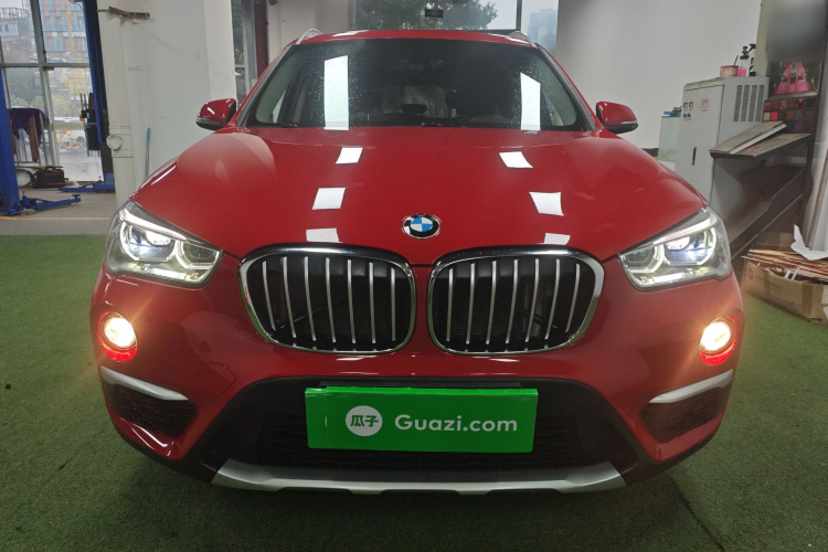 宝马X1 2019款 xDrive20Li 尊享型车身外观6001