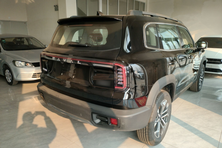 哈弗大狗 2024款 1.5T DCT边牧版车身外观7