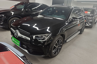 奔驰GLC 2020款 改款 GLC 260 L 4MATIC 豪华型