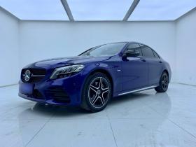 奔驰C级 2020款 改款 C 260 L 运动版