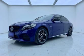 奔驰C级 2020款 改款 C 260 L 运动版