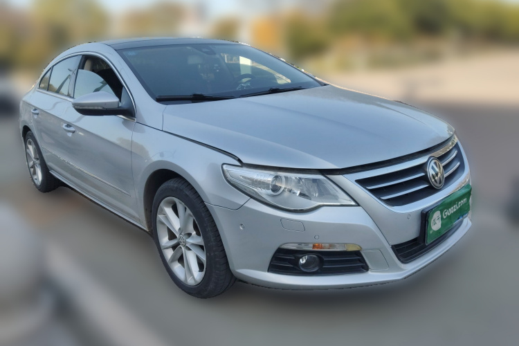 一汽-大众CC 2010款 2.0TSI 至尊型车身外观6002