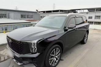 广汽传祺 传祺GS8 2022款 领航系列 2.0TGDI 四驱豪华智联版（七座）