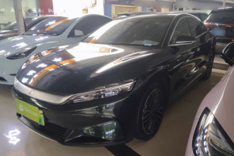 比亚迪 汉 2023款 EV 冠军版 506KM前驱尊贵型