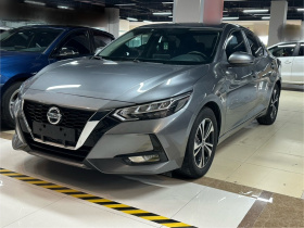 日产 轩逸 2022款 1.6L XL CVT悦享版