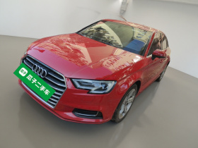 奥迪A3 2020款 Limousine 35 TFSI 进取型 国VI